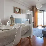 Jcmar - Near To The - Wifi - By Bedzy Apartment Albufeira