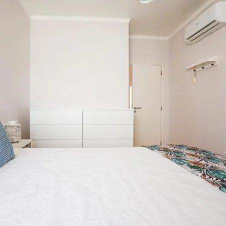 Apartment Jcmar - Near To The - Wifi - By Bedzy Albufeira
