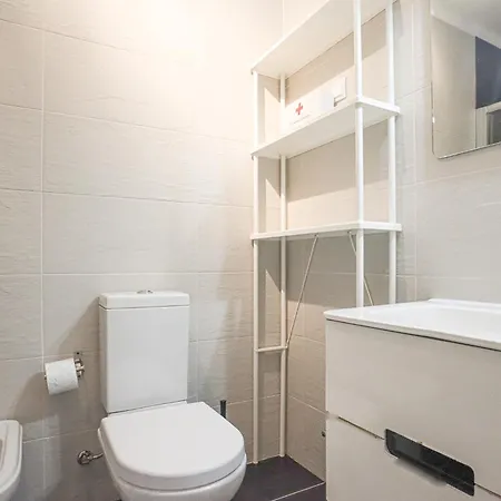 Apartment Jcmar - Near To The - Wifi - By Bedzy *