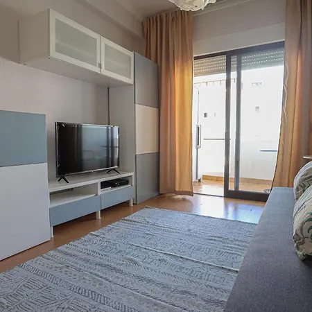 Apartment Jcmar - Near To The - Wifi - By Bedzy