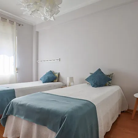 Jcmar - Near To The - Wifi - By Bedzy Appartement *