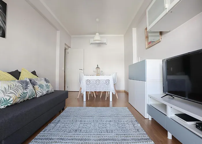 Appartement Jcmar - Near To The - Wifi - By Bedzy *