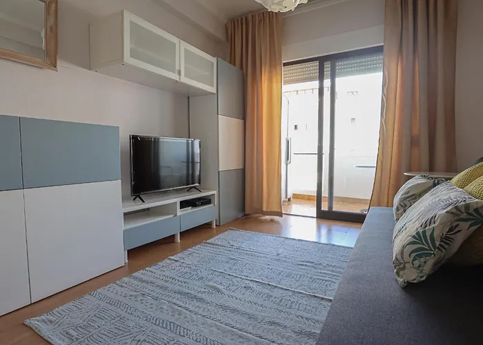 Appartement Jcmar - Near To The - Wifi - By Bedzy