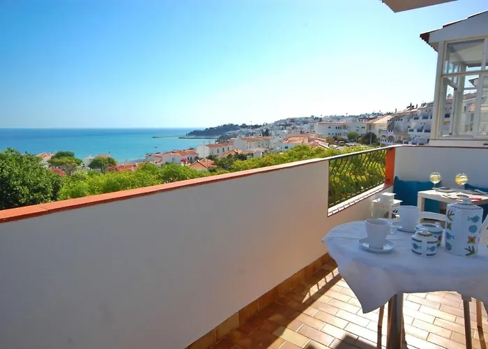 Jcmar - Near To The - Wifi - By Bedzy Apartman Albufeira