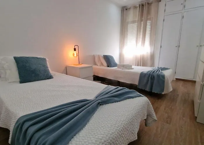 Apartment Jcmar - Near To The - Wifi - By Bedzy