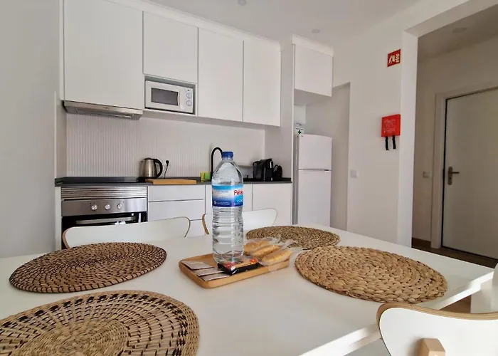 Jcmar - Near To The - Wifi - By Bedzy Apartman Albufeira