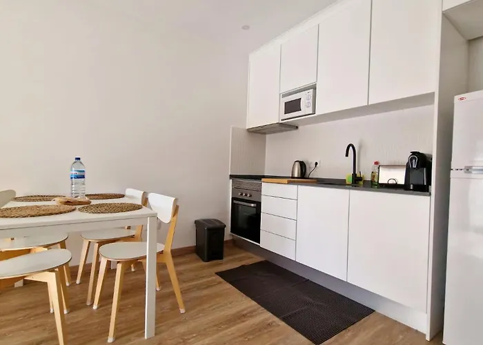 Apartman Jcmar - Near To The - Wifi - By Bedzy Albufeira