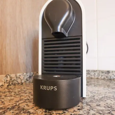 דירה Jcmar - Near To The - Wifi - By Bedzy אלבופיירה