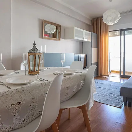 Jcmar - Near To The - Wifi - By Bedzy Apartmán Albufeira