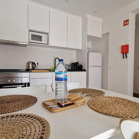 Jcmar - Near To The - Wifi - By Bedzy Apartmán Albufeira