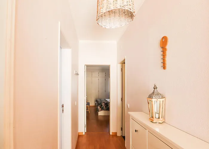 Jcmar - Near To The - Wifi - By Bedzy Apartamento