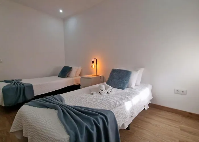 Jcmar - Near To The - Wifi - By Bedzy Apartamento