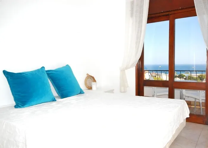 Apartament Jcmar - Near To The - Wifi - By Bedzy Albufeira