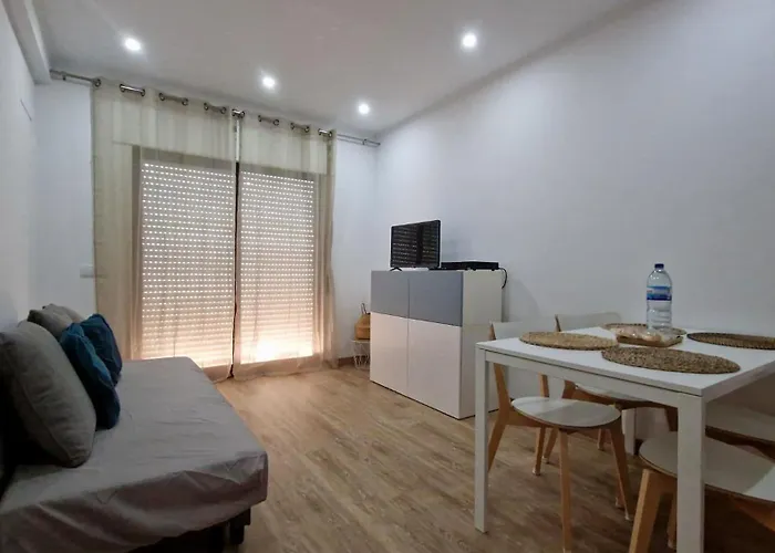 Jcmar - Near To The - Wifi - By Bedzy Apartament